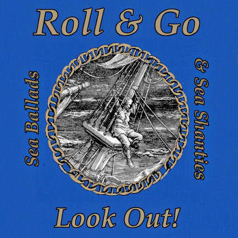 Cover of CD Roll & Go: Look Out!