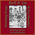 Cover of Rolling Down to Sailortown CD