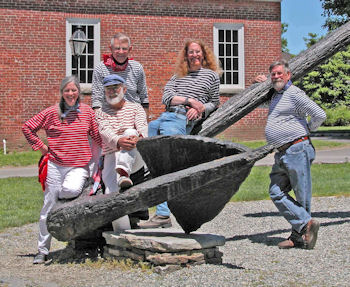 Roll & Go at Mystic Seaport